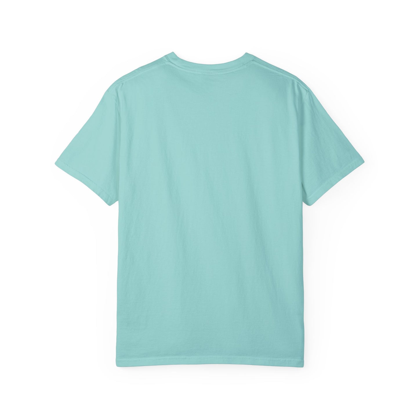 'Tangent' Unisex Garment-Dyed T-shirt