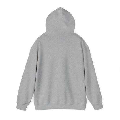 'Not My Fault' Unisex Heavy Blend™ Hooded Sweatshirt
