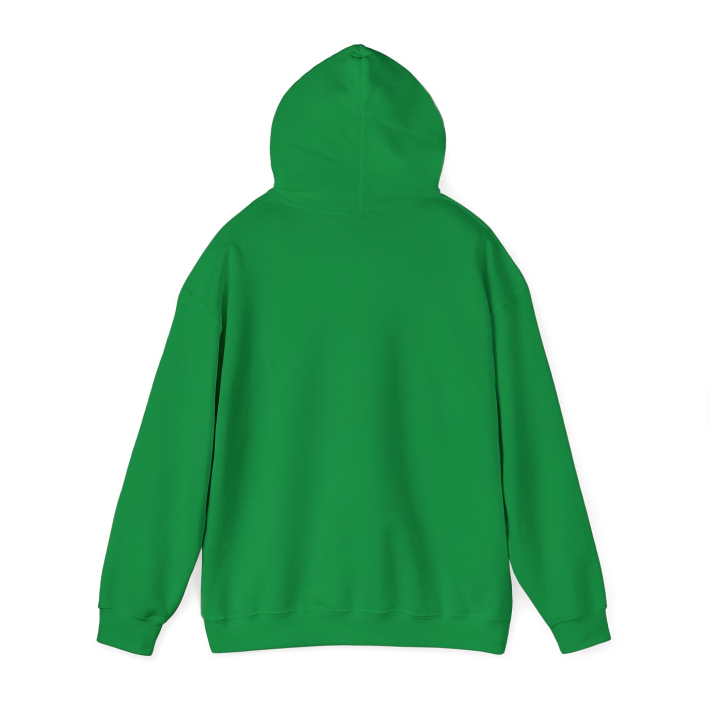 'Not My Fault' Unisex Heavy Blend™ Hooded Sweatshirt